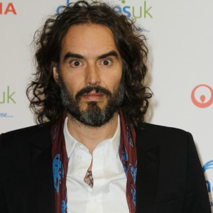 celebrity Russell Brand